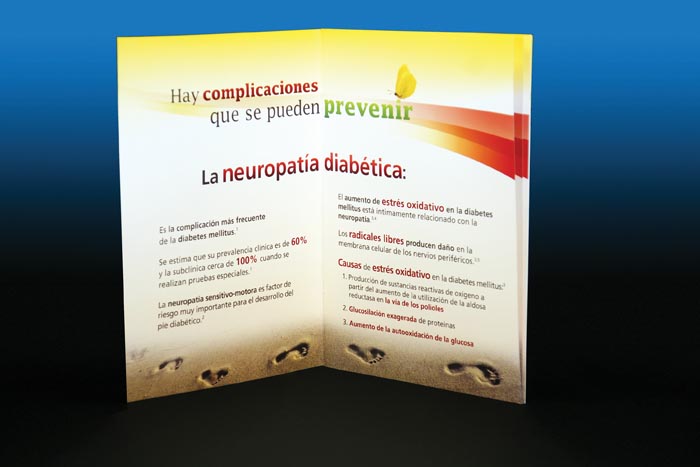 Ayuda Visual Campaña Thioctacid - 1