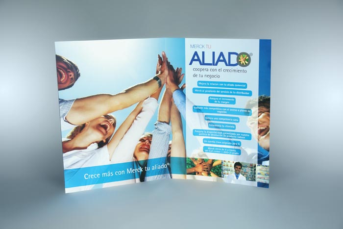 Merck tu aliado - 1