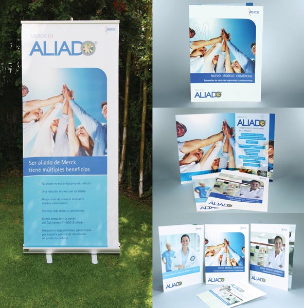 Merck tu aliado - 3