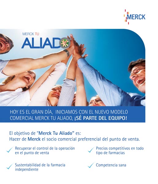 Merck tu aliado - 4
