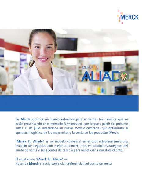 Merck tu aliado - 5