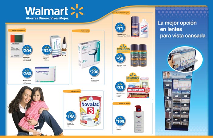 Supercenter Walmart - 1