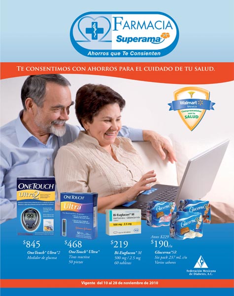 Folleto Superama - 2