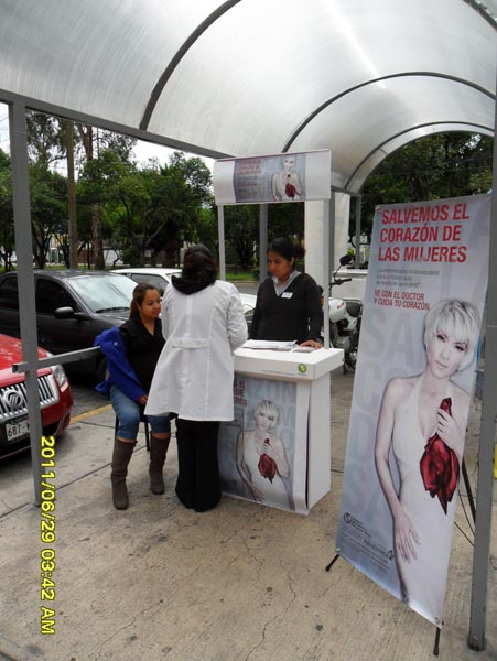 Salvemos el corazón de las mujeres - 3
