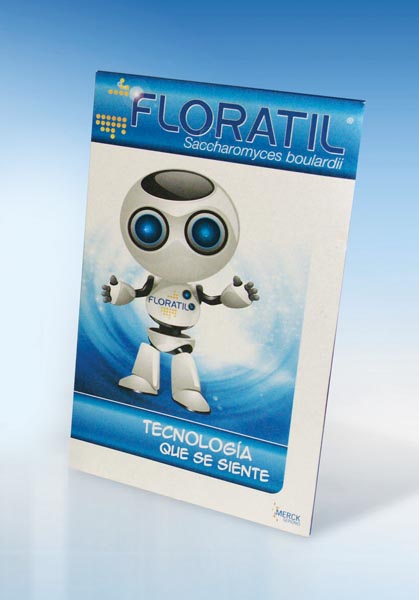 Ayuda Visual Luces de floratil - 1