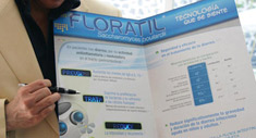 Ayuda Visual Luces de floratil