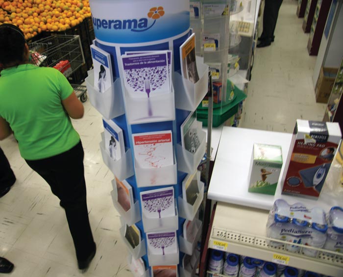 Torres walmart - 1