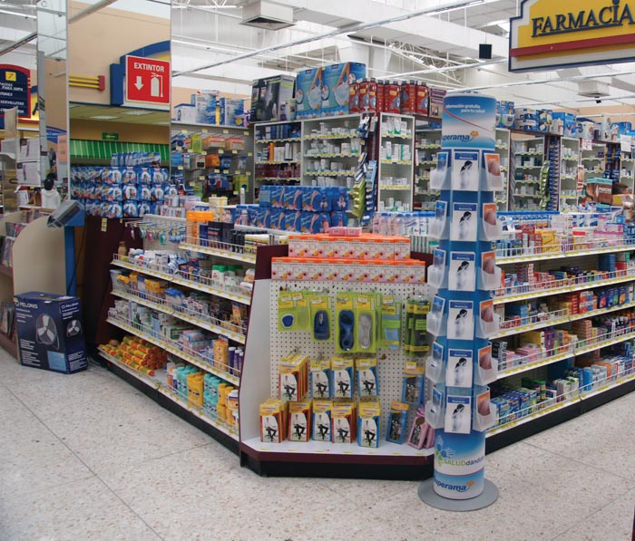 Torres walmart - 2