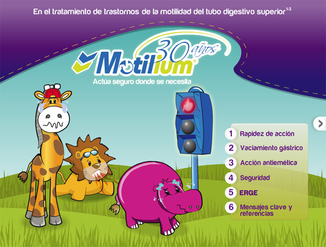 Multimedia Motilium - 1