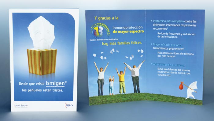 Campaña Ismigen - 2