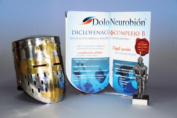 Ayuda Visual Dolo-Neurobión - 2