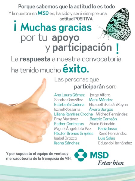 Ser Positivo - 2