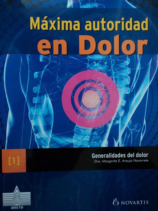Máxima autoridad en dolor. - 2