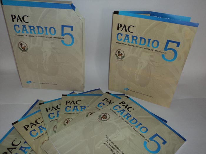 Pac Cardio 5 - 1