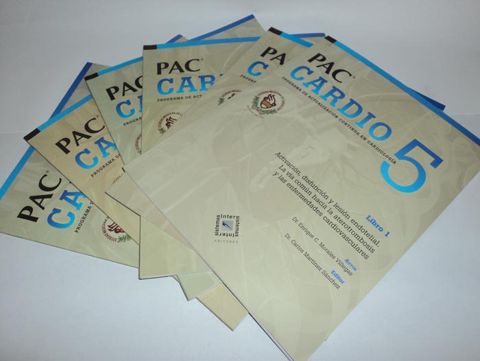 Pac Cardio 5 - 2