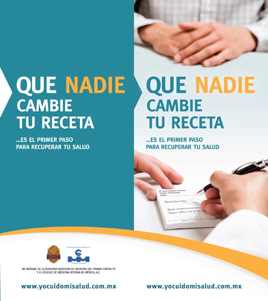 Que nadie cambie tu receta - 2