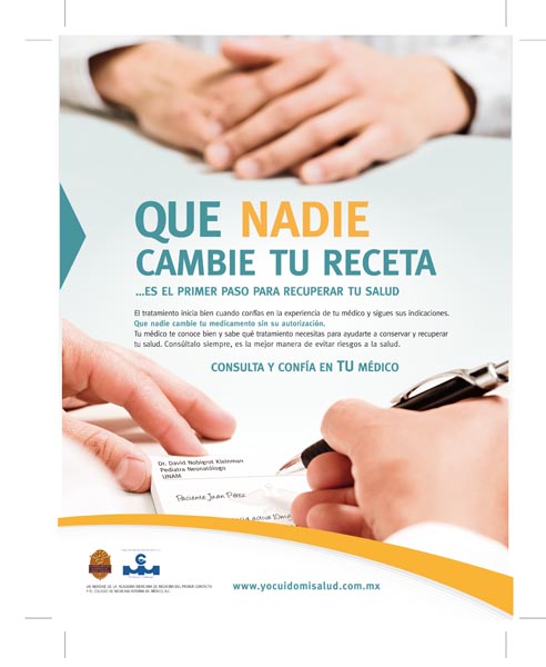Que nadie cambie tu receta - 4