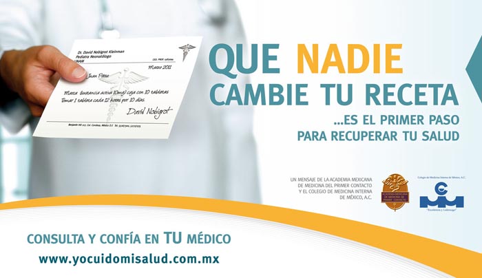 Que nadie cambie tu receta - 5