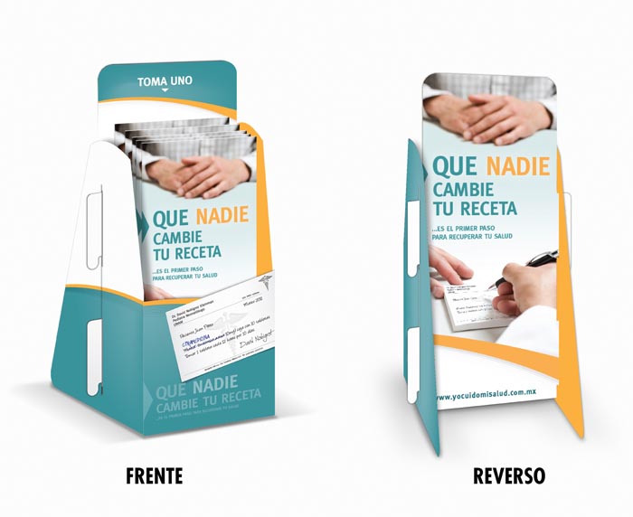 Que nadie cambie tu receta - 6