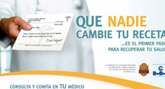 Que nadie cambie tu receta