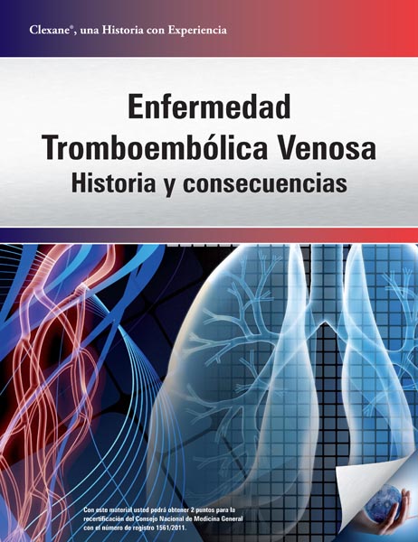 Clexane, una historia con experiencia - 1