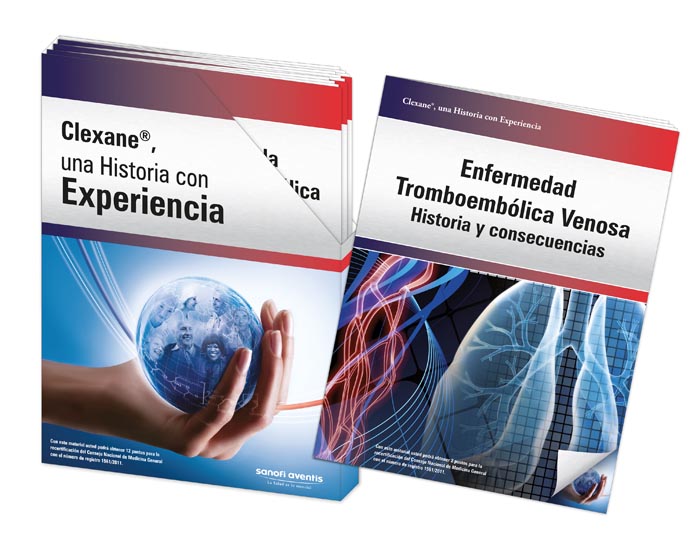 Clexane, una historia con experiencia - 5