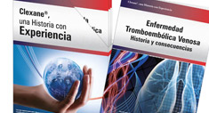 Clexane, una historia con experiencia