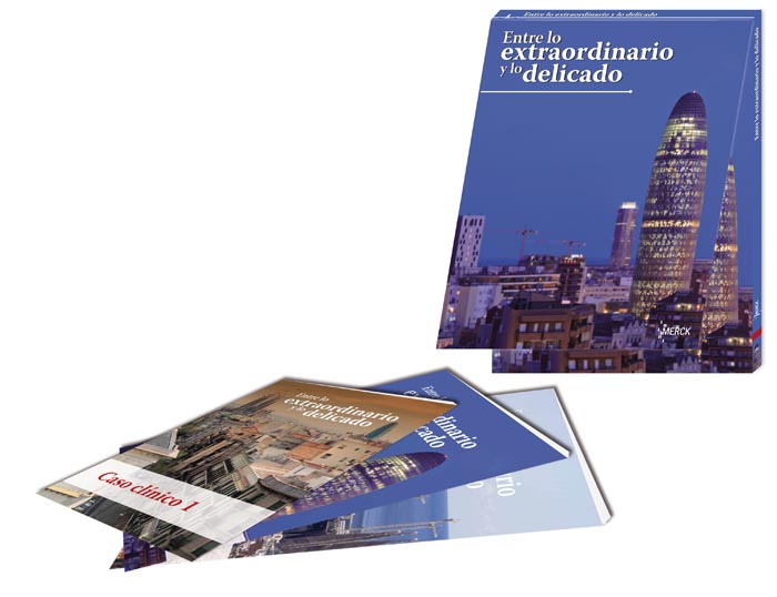 Entre lo extraordinario y lo delicado - 1