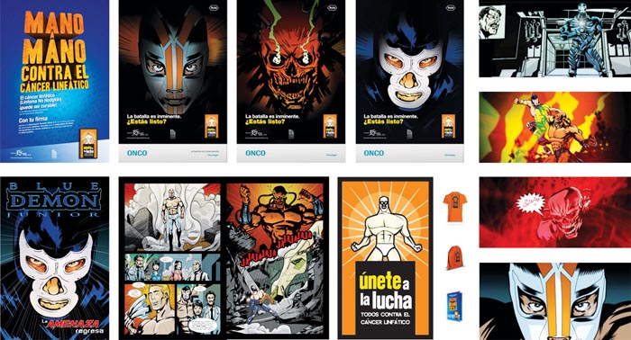 Únete a la lucha - 2