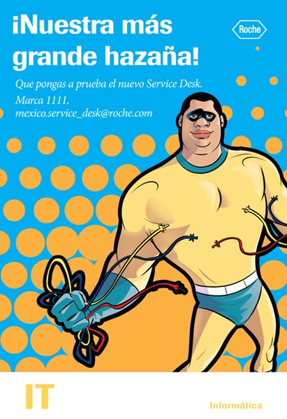 Súper Héroes - 2