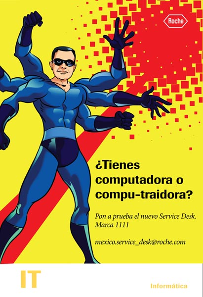 Súper Héroes - 3