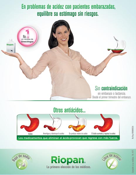 Actúa en todo el estómago - 6