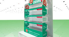 Exhibición Campaña No. 1 TEVA