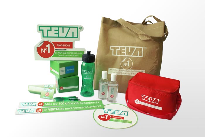 TEVA+ No.1 + Genéricos - 10