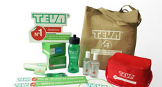 TEVA+ No.1 + Genéricos