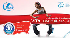 Vitalidad y bienestar