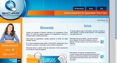Sistema Interactivo de Capacitación