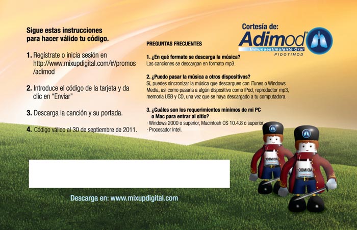 La estrategia de la defensa en vias respiratorias - 2