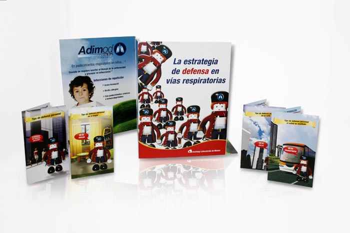 La estrategia de la defensa en vias respiratorias - 6