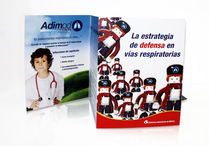 La estrategia de la defensa en vias respiratorias - 7