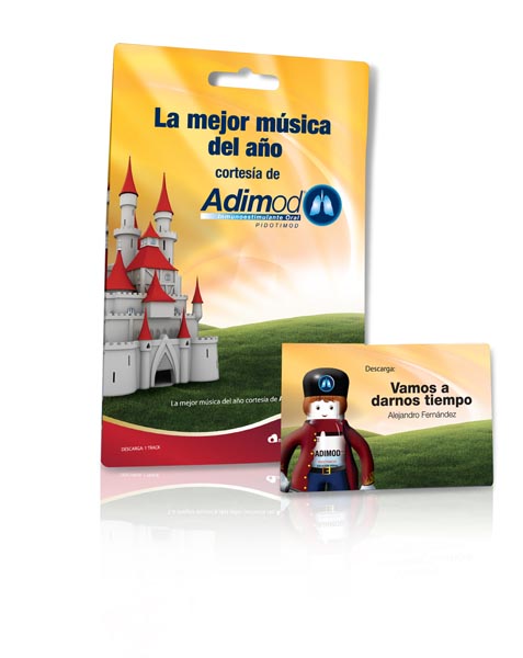 La mejor música, la imunoestimulación - 2