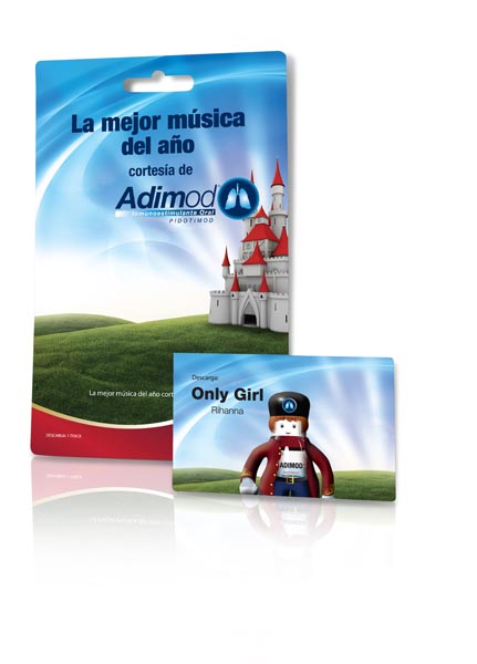 La mejor música, la imunoestimulación - 3