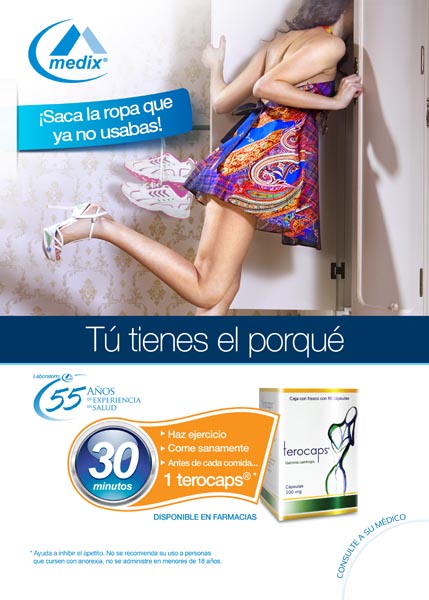 Vanidad, Salud, Envidia Línea Esbelta - 3