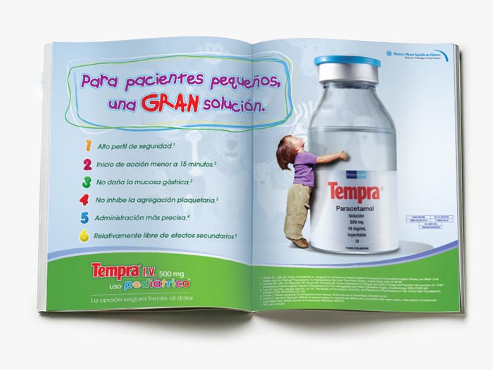 Para pequeños pacientes, una gran solución - 1