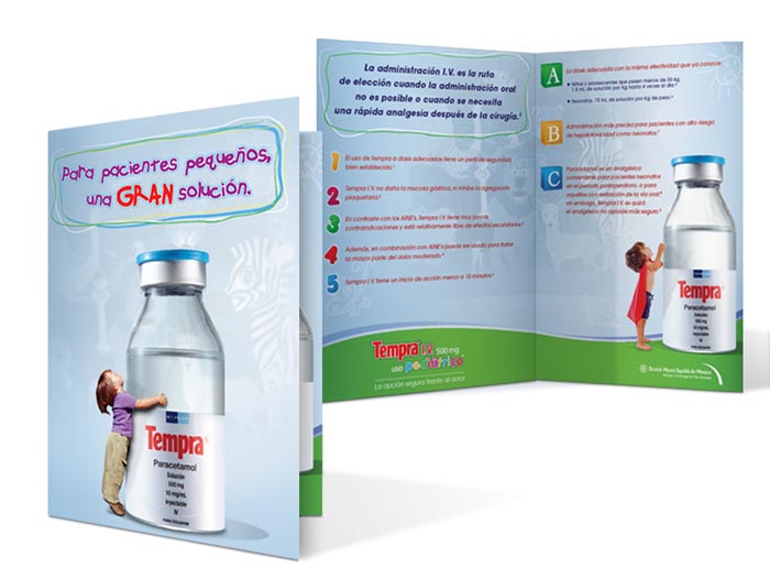 Para pequeños pacientes, una gran solución - 2