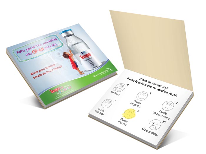 Para pequeños pacientes, una gran solución - 3