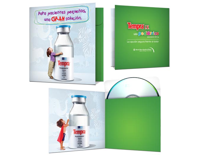 Para pequeños pacientes, una gran solución - 4