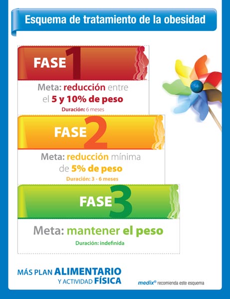 Ante un problema gordo de obesidad - 4
