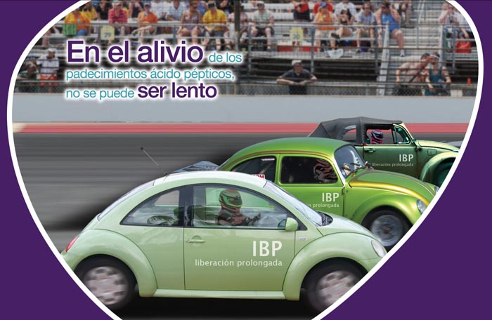 Alivio a toda velocidad - 1