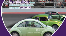 Alivio a toda velocidad